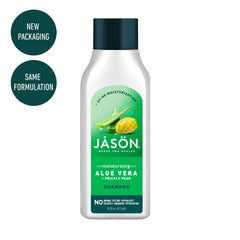 Moisturizing Aloe Vera + Prickly Pear Shampoo - Jason