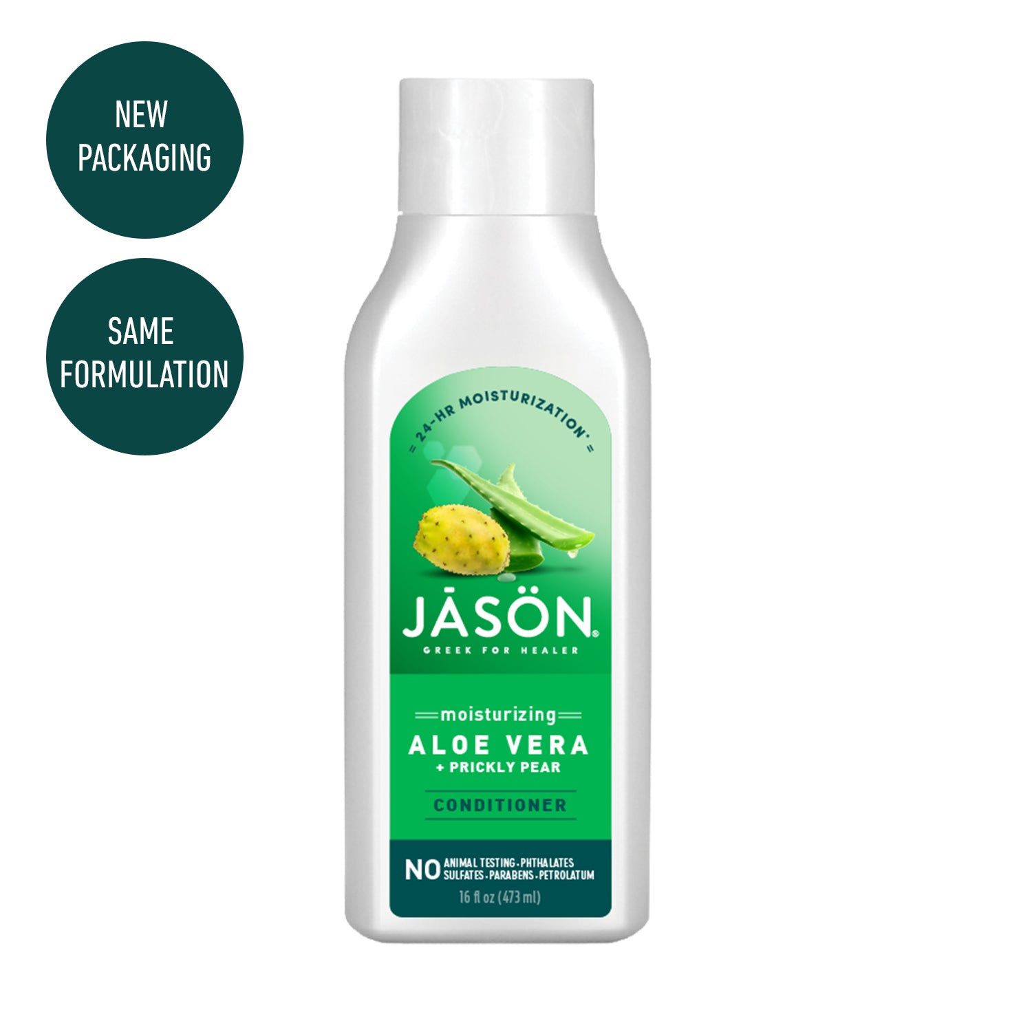 Moisturizing Aloe Vera + Prickly Pear Conditioner - Jason