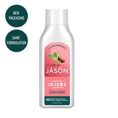 Strong & Healthy Jojoba + Castor Seed Oil Conditioner - Jason