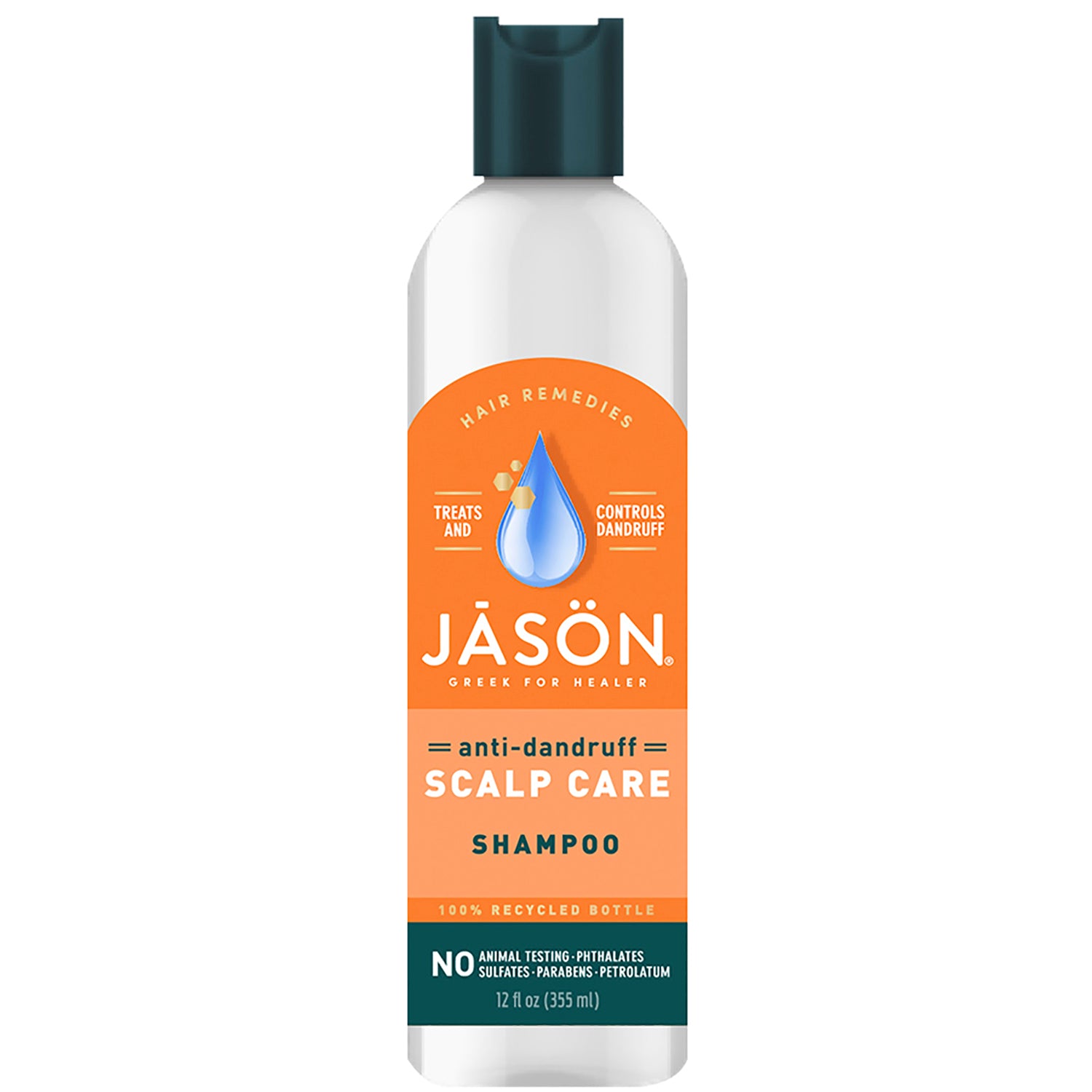 Anti-Dandruff Scalp Care Shampoo - Jason