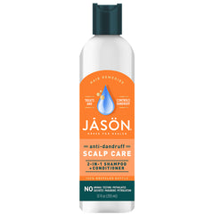 Anti-Dandruff Scalp Care 2 in 1 Shampoo + Conditioner - Jason