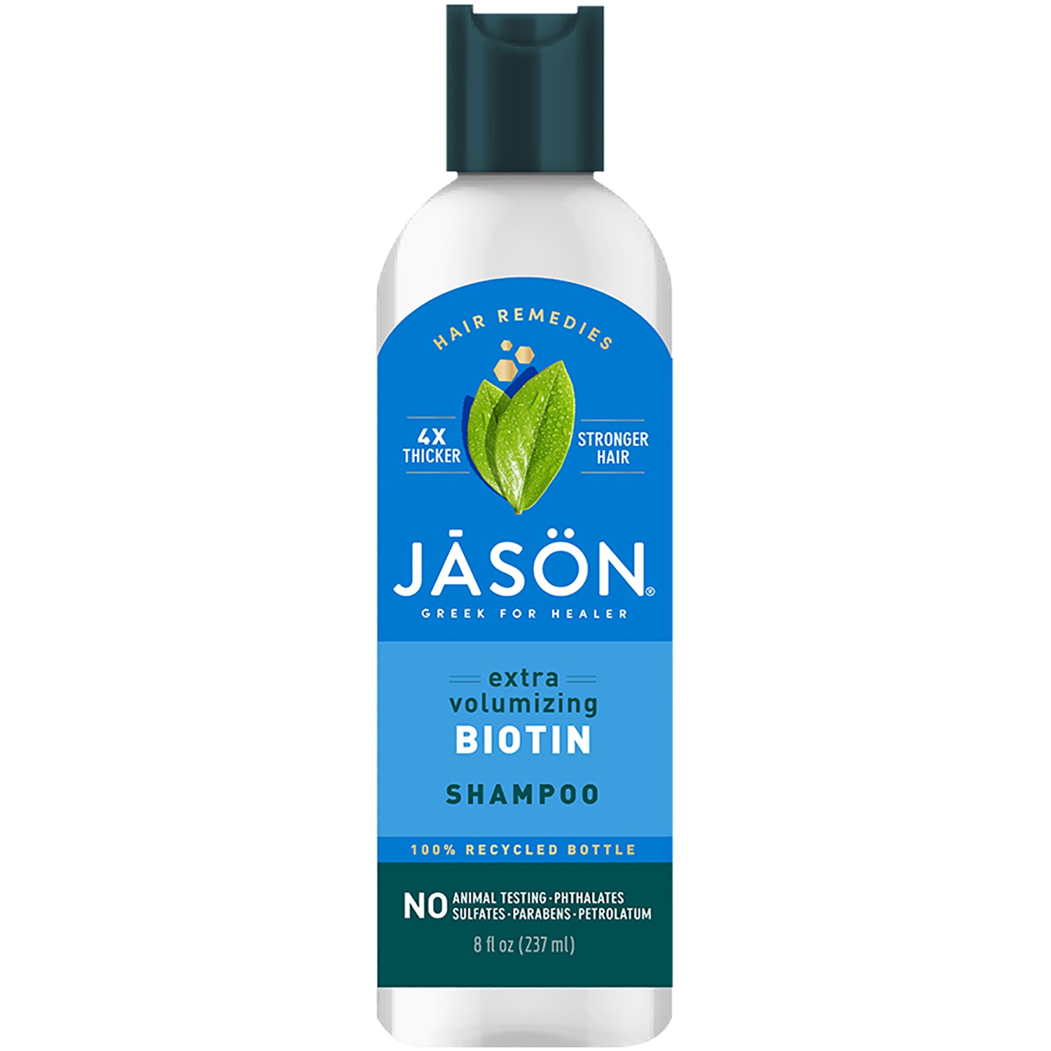 Biotin Extra Volumizing Shampoo - Jason