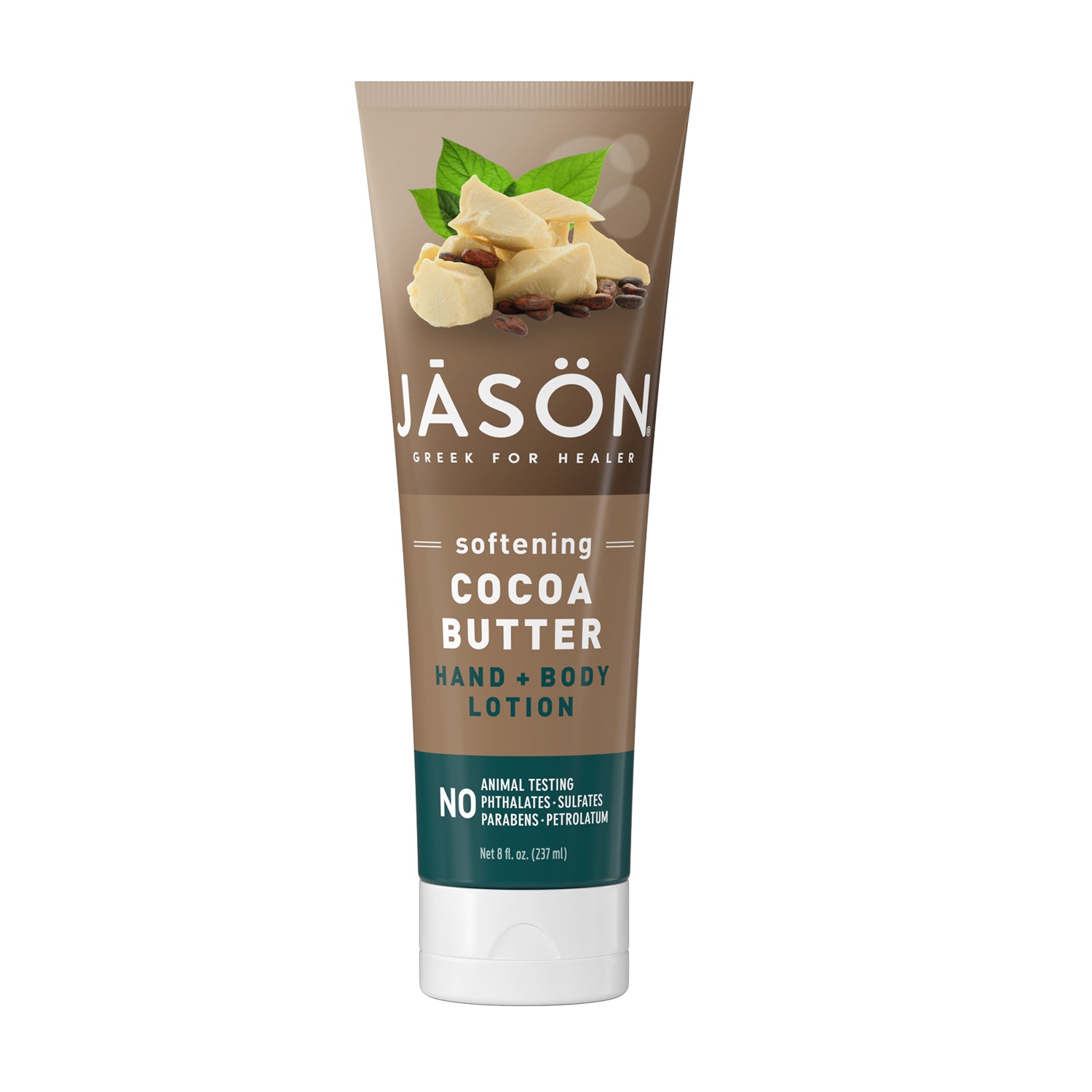 Softening Cocoa Butter Hand & Body Lotion - Jason