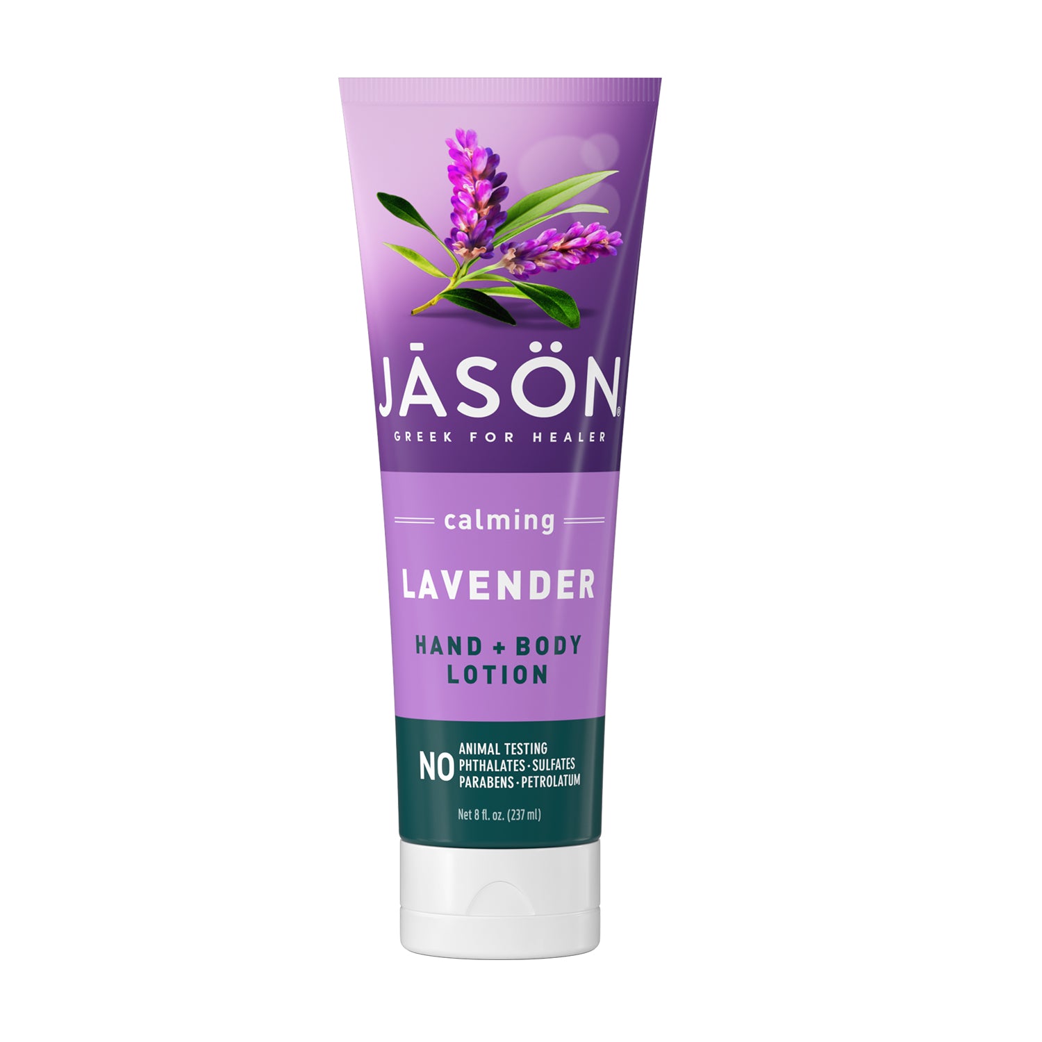 Calming Lavender Hand & Body Lotion - Jason