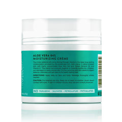 Soothing Aloe Vera 84% Moisturizing Crème - Jason