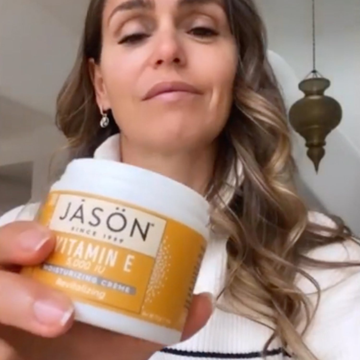 Revitalizing Vitamin E 5,000 IU Moisturizing Crème - Jason