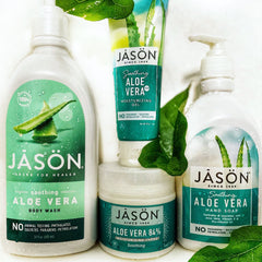 Jāsön® Soothing 98% Aloe Vera Moisturizing Gel