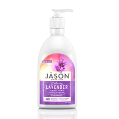 Calming Lavender Hand Soap - Jason