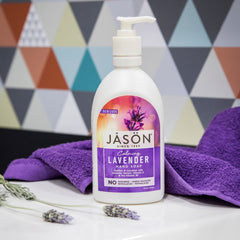 Calming Lavender Hand Soap - Jason