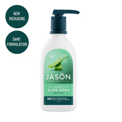 Soothing Aloe Vera Body Wash - Jason