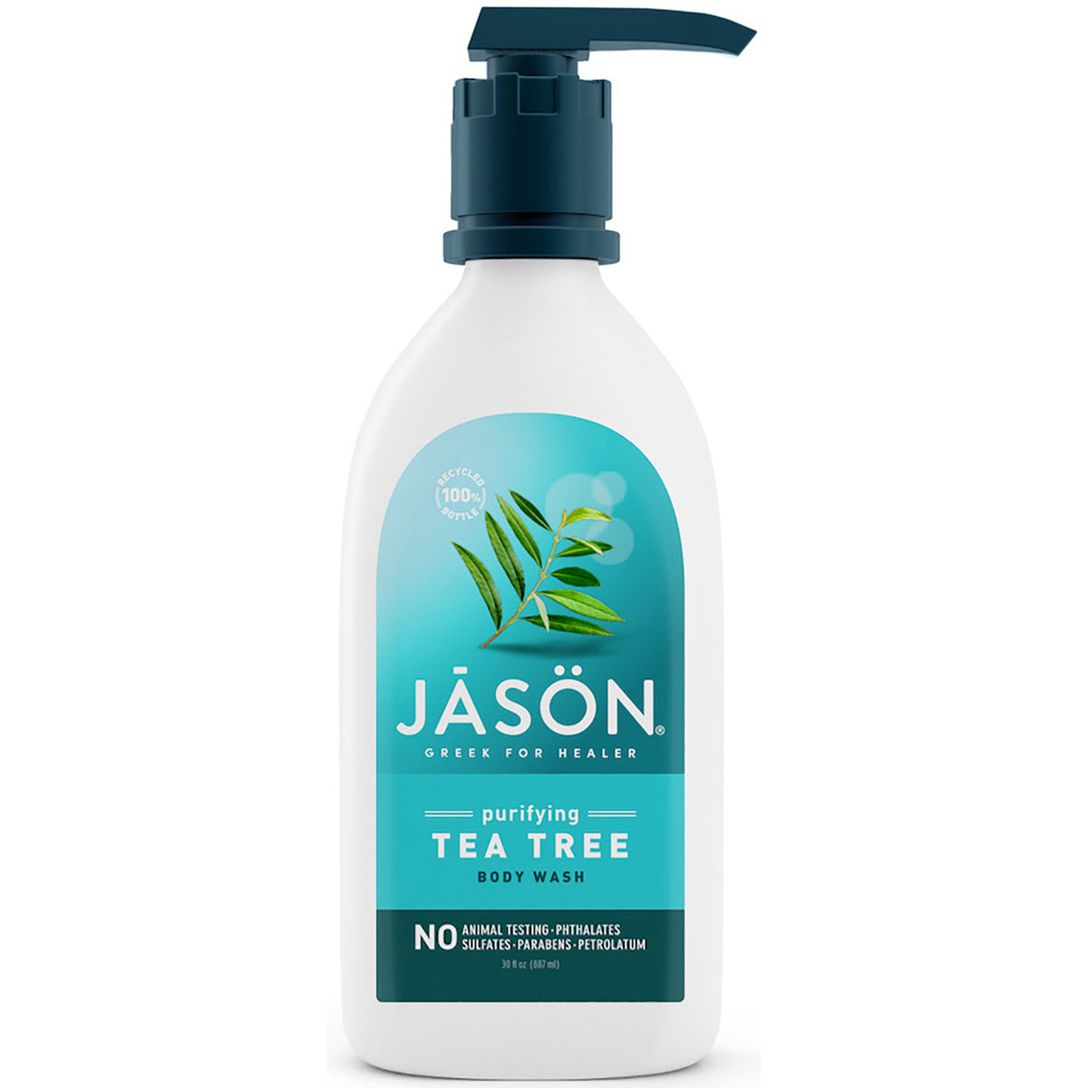 Purifying Tea Tree Body Wash - Jason