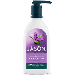 Calming Lavender Body Wash - Jason