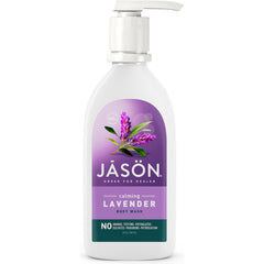 Calming Lavender Body Wash - Jason