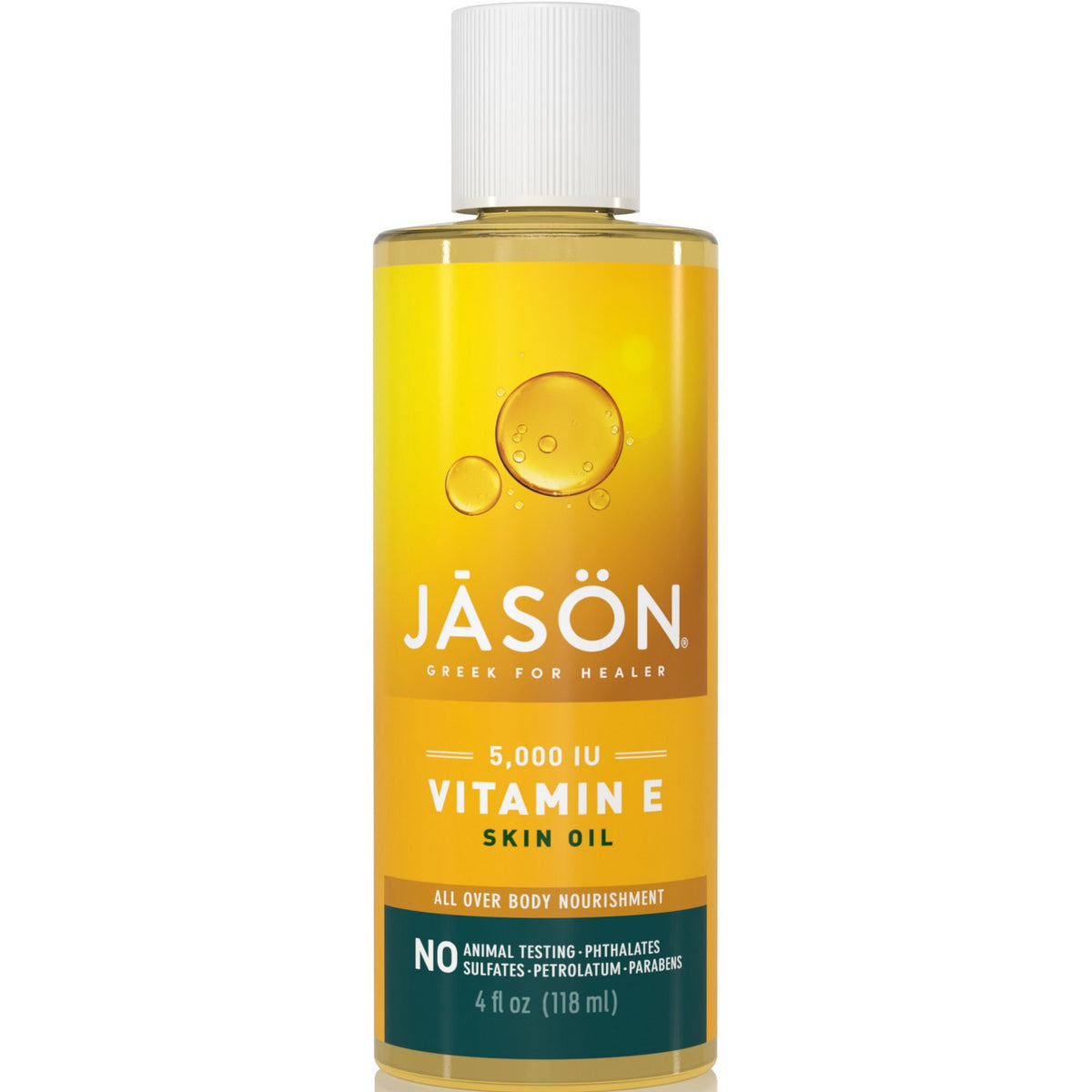 Vitamin E 5,000 IU Oil - All Over Body Nourishment