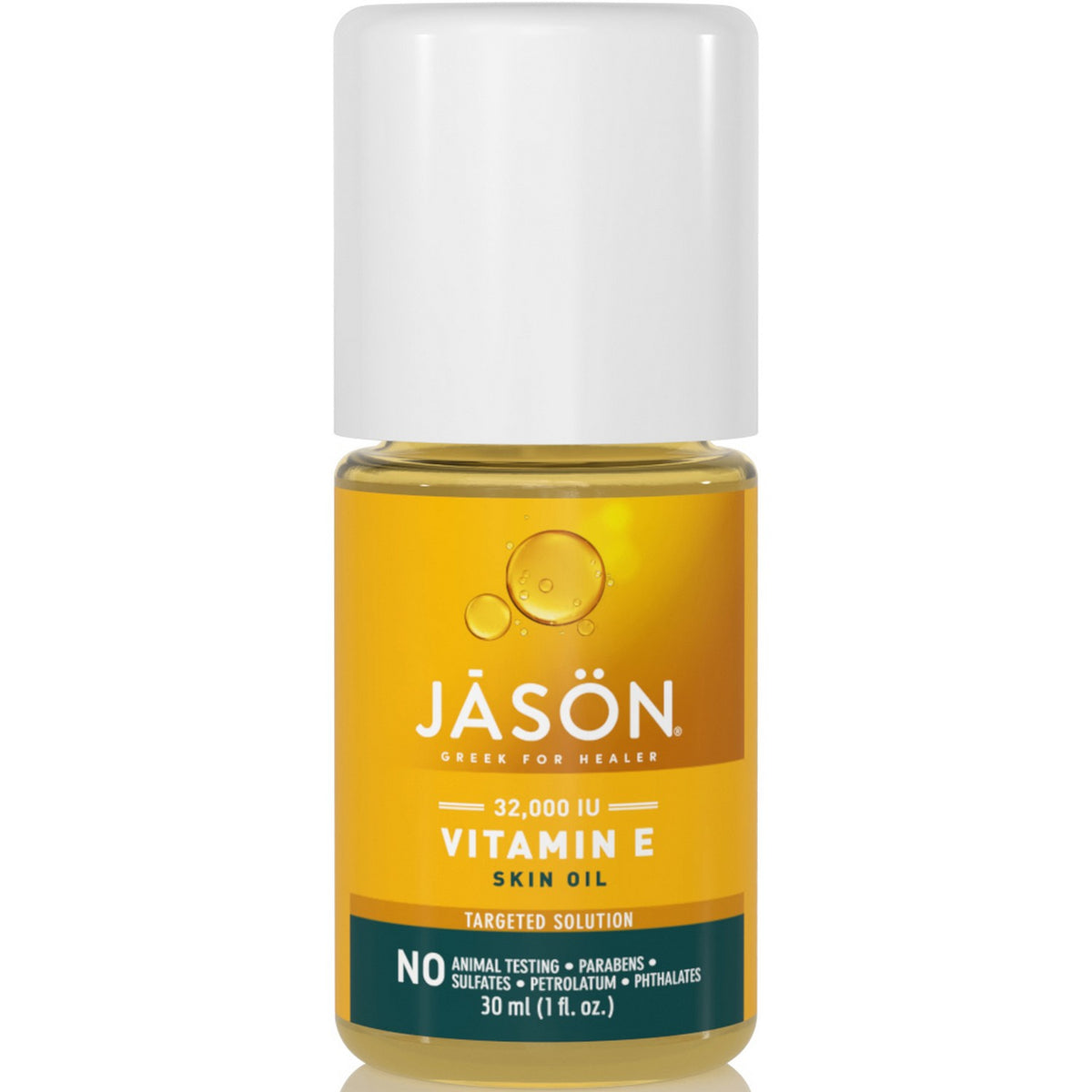 Vitamin E 32,000 IU Extra Strength Oil - Targeted Solution