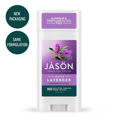 Calming Lavender Deodorant Stick - Jason