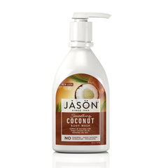 Smoothing Coconut Body Wash - Jason