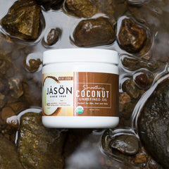 Smoothing Coconut Oil (Certified USDA Organic)