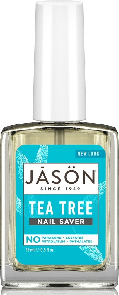 Tea Tree Nail Saver