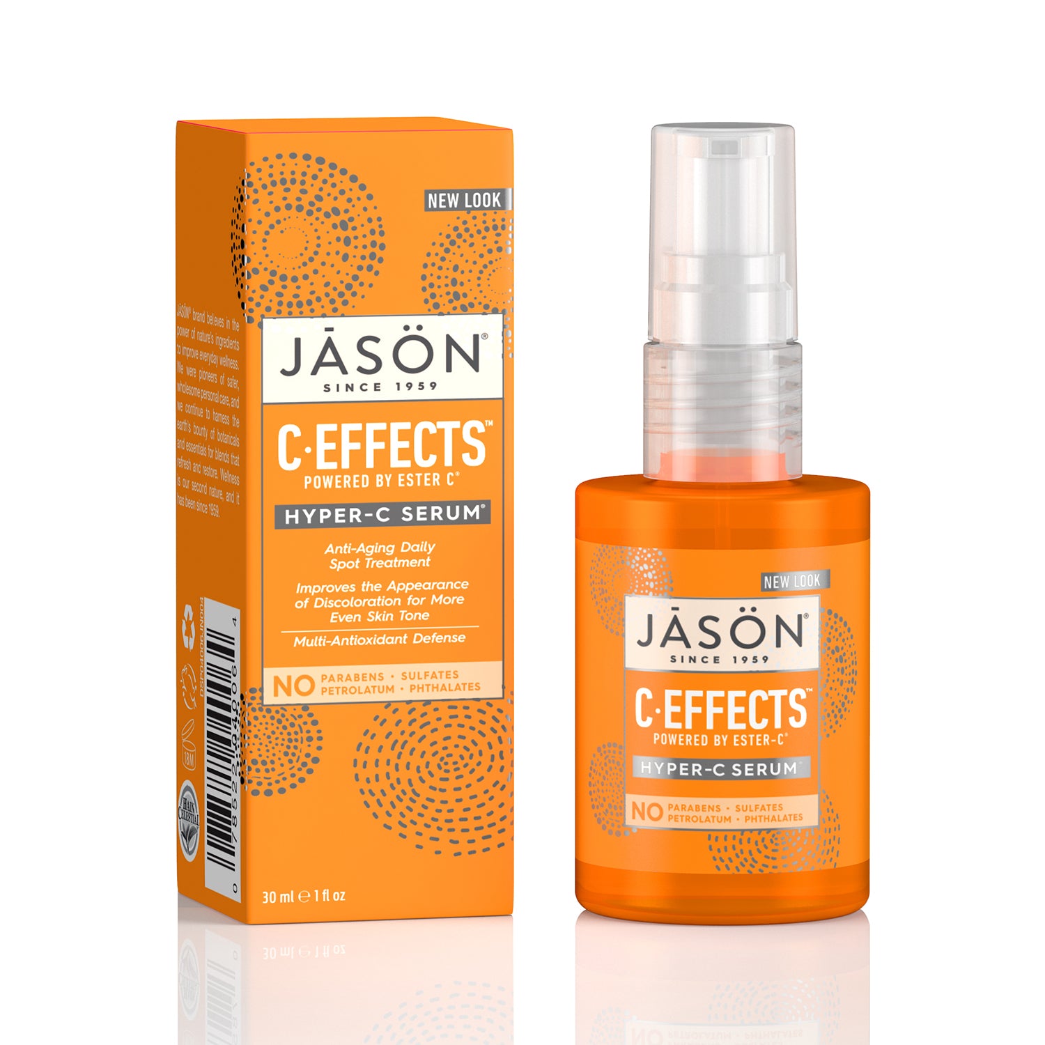 C-Effects™ Hyper-C Serum - Jason