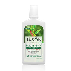 Healthy Mouth® Tartar Control Cinnamon Clove Mouthwash - Jason