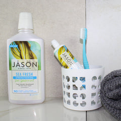 Sea Fresh® Strengthening Sea Spearmint Mouthwash - Jason