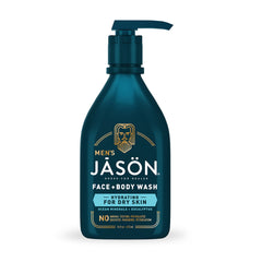 Men's Hydrating Face and Body Wash - Jason